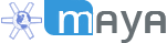 Maya Fans Logo