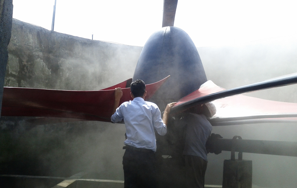 cooling-tower-fan-instalation